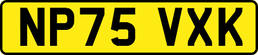NP75VXK