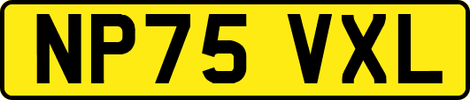 NP75VXL