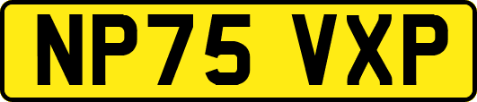 NP75VXP