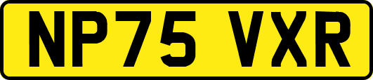 NP75VXR
