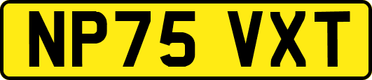NP75VXT