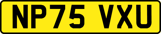 NP75VXU