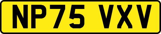 NP75VXV