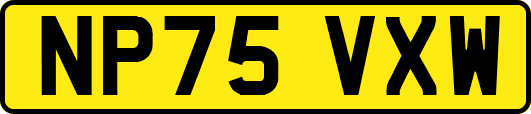 NP75VXW