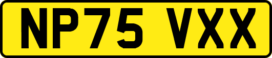 NP75VXX