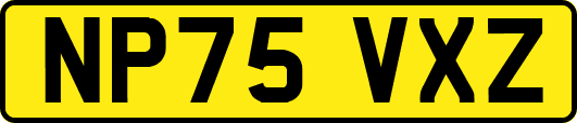 NP75VXZ
