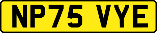 NP75VYE