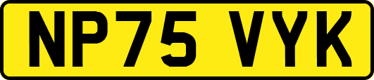 NP75VYK