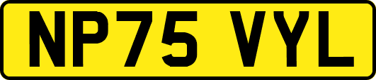 NP75VYL