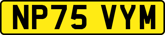 NP75VYM