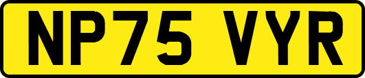 NP75VYR