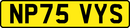 NP75VYS