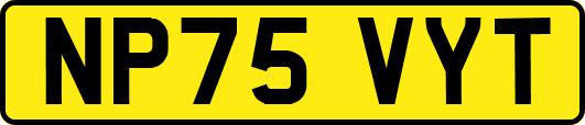 NP75VYT