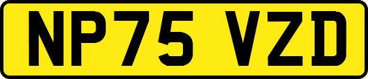 NP75VZD