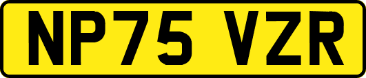 NP75VZR