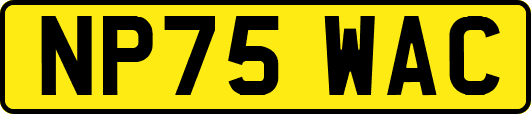 NP75WAC