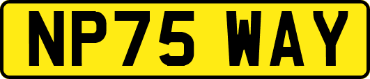 NP75WAY