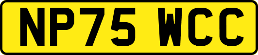 NP75WCC