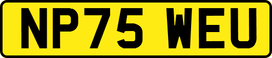 NP75WEU