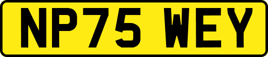 NP75WEY