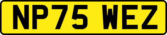 NP75WEZ