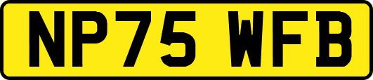 NP75WFB
