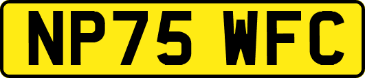 NP75WFC