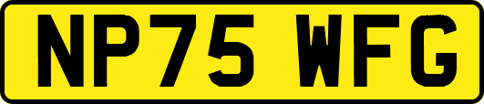 NP75WFG
