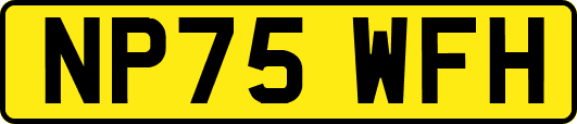NP75WFH