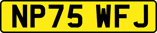 NP75WFJ