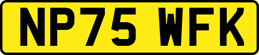 NP75WFK