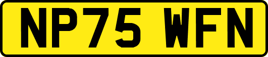NP75WFN