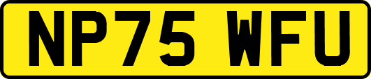 NP75WFU