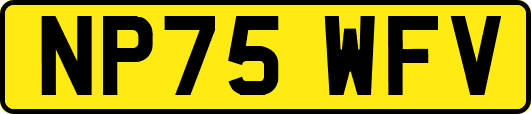 NP75WFV