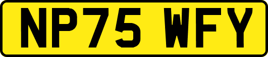 NP75WFY