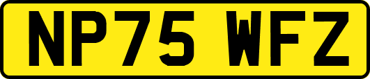 NP75WFZ