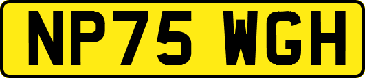 NP75WGH