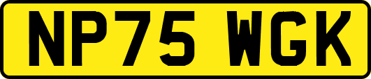 NP75WGK