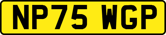 NP75WGP