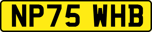 NP75WHB