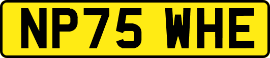 NP75WHE