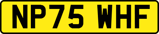 NP75WHF
