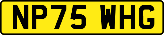 NP75WHG