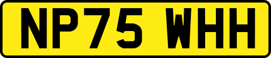 NP75WHH