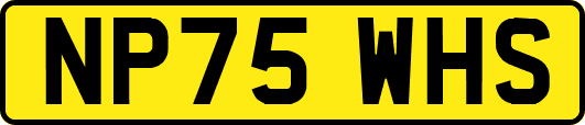 NP75WHS