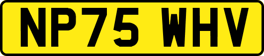 NP75WHV