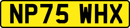 NP75WHX