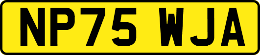 NP75WJA
