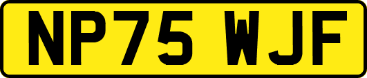 NP75WJF