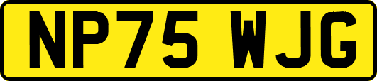 NP75WJG